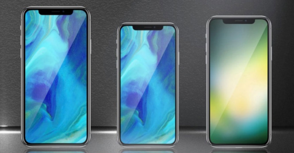 Iphone 2018 Oled Lcd Kuo