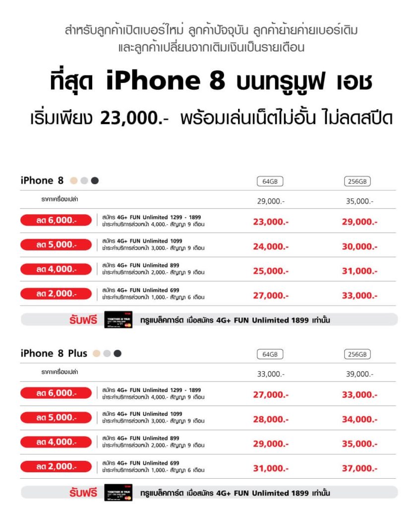 Iphone 8 Tmh01