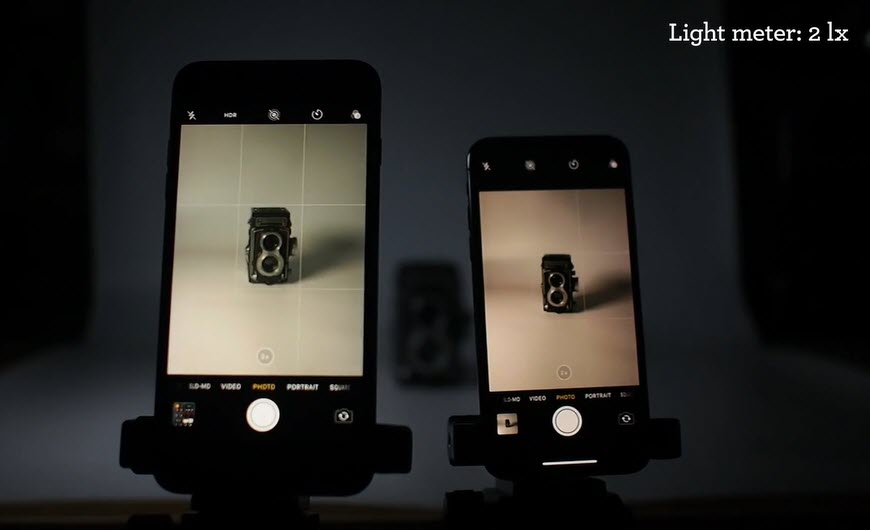 Iphone X Iphone 7 Plus Low Light Telephoto Lens 1