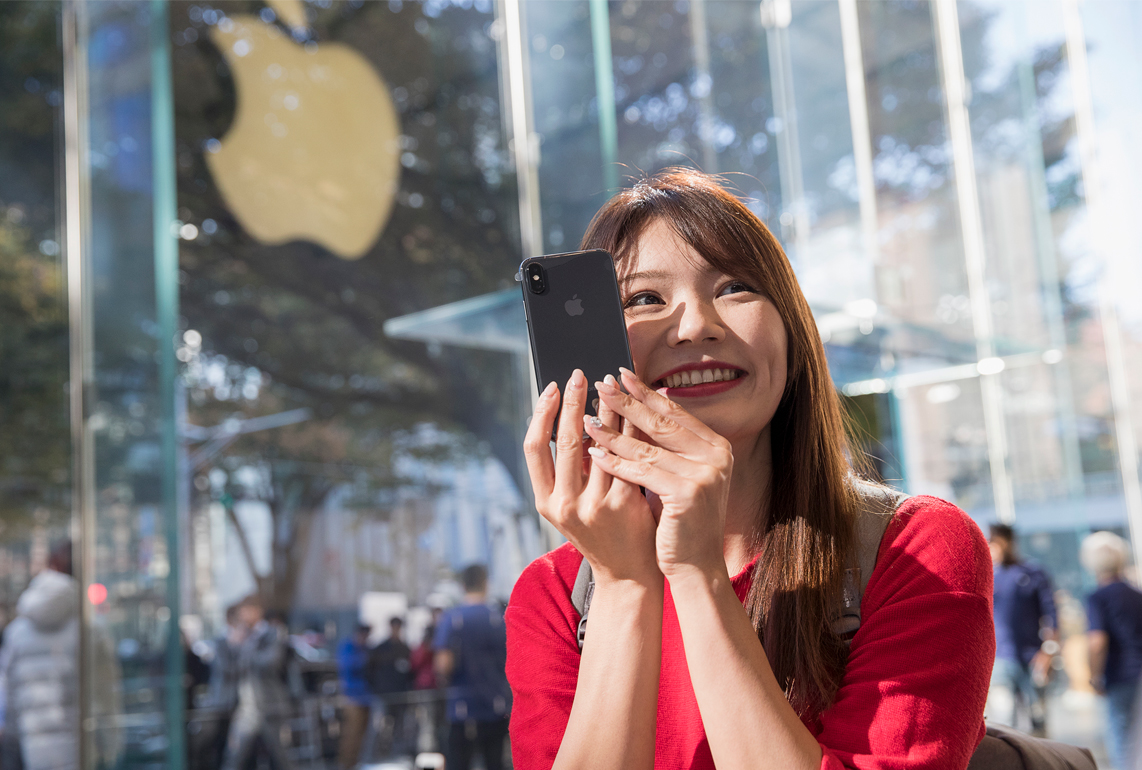 Iphone X Launch Day Photo 11