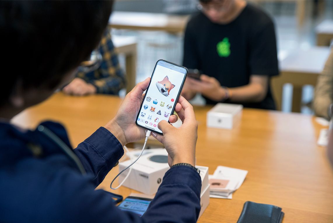Iphone X Launch Day Photo 8