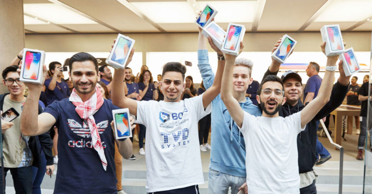 Iphone X Launch Day Photo Cover