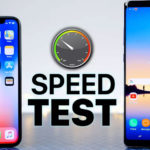 Iphone X Note 8 Speed Test Cover