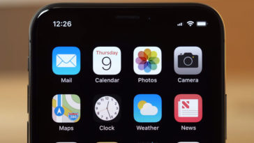 Iphone X Oled Darkmode Safe Battery Life Cover