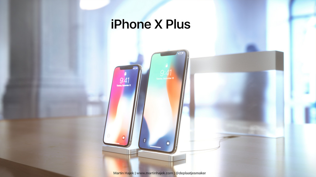 Iphone X Plus Martin Hajek 1