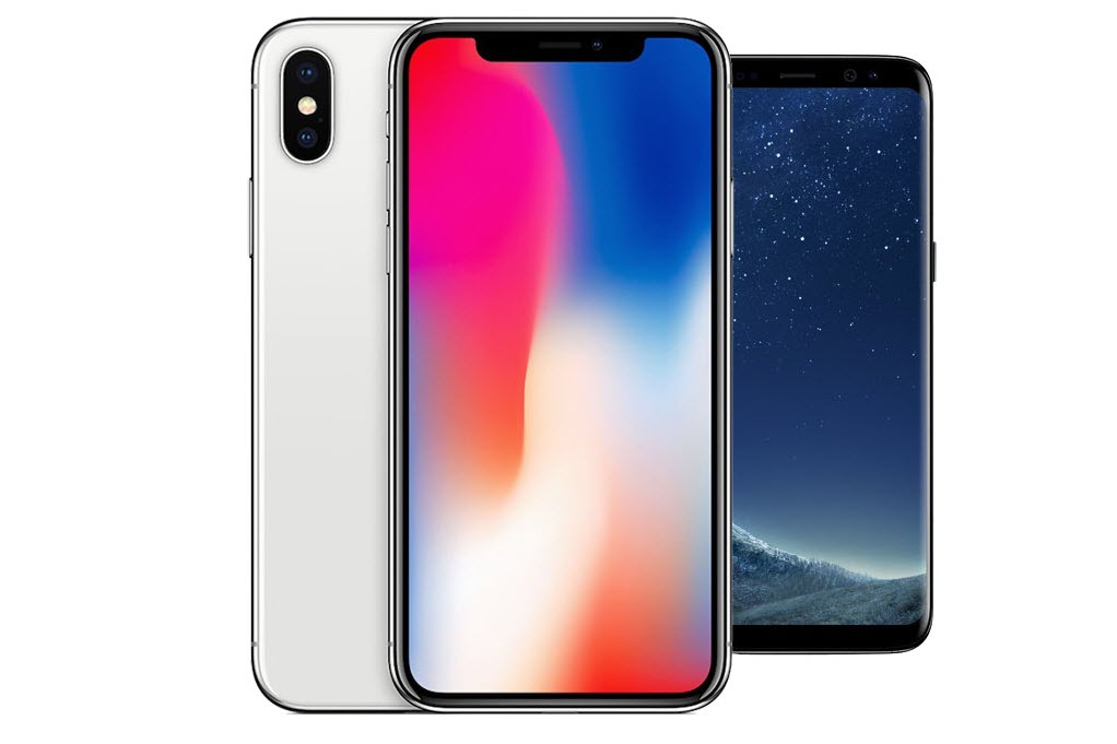 Iphone X Vs Huawei P Iphone X Vs Huawei P