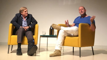 Jony Ive Apple Park Iphone X