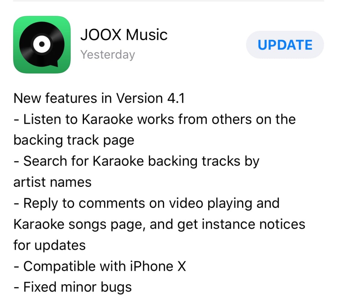 JOOX_MUSIC_ไทย | techfeedthai