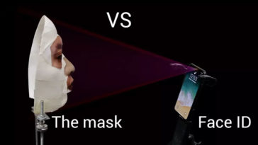 Mask Beats Iphone X Face Id Video Cover