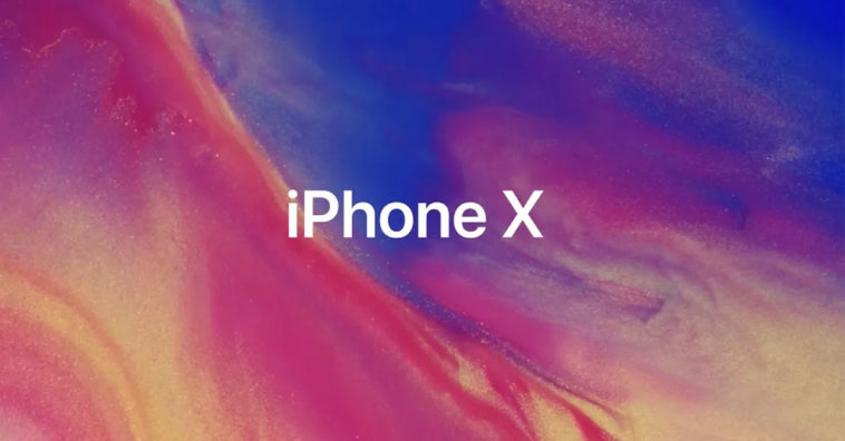 Meet Iphone X