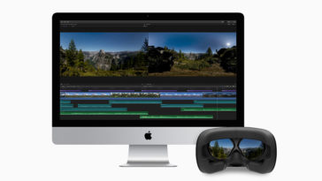 Final Cut Pro 10 4 Vr 360 Apple