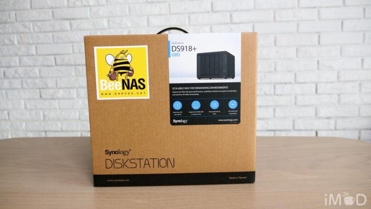 Synology Ds 918 Plus 5713