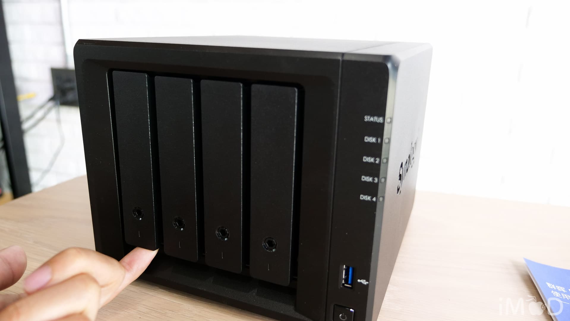 Synology Ds 918 Plus 5722