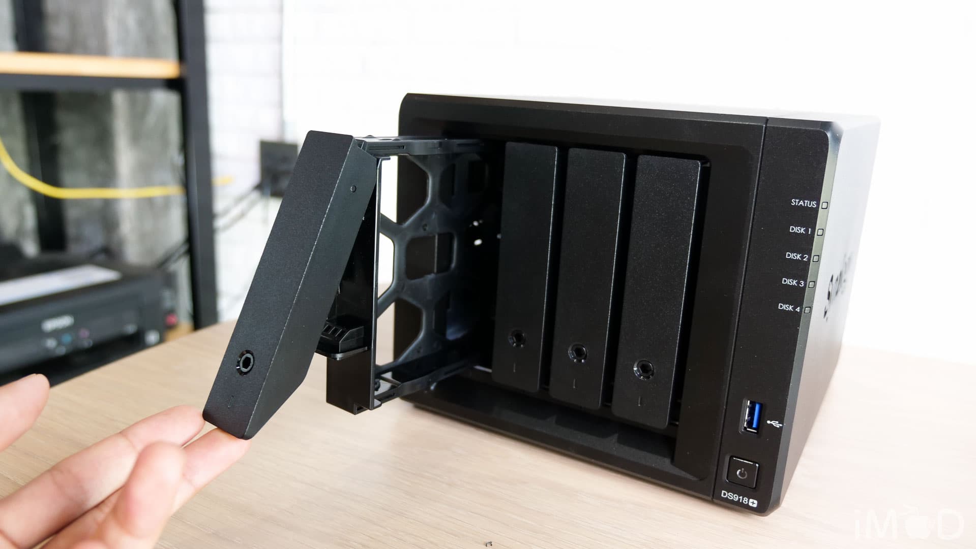 Synology Ds 918 Plus 5724