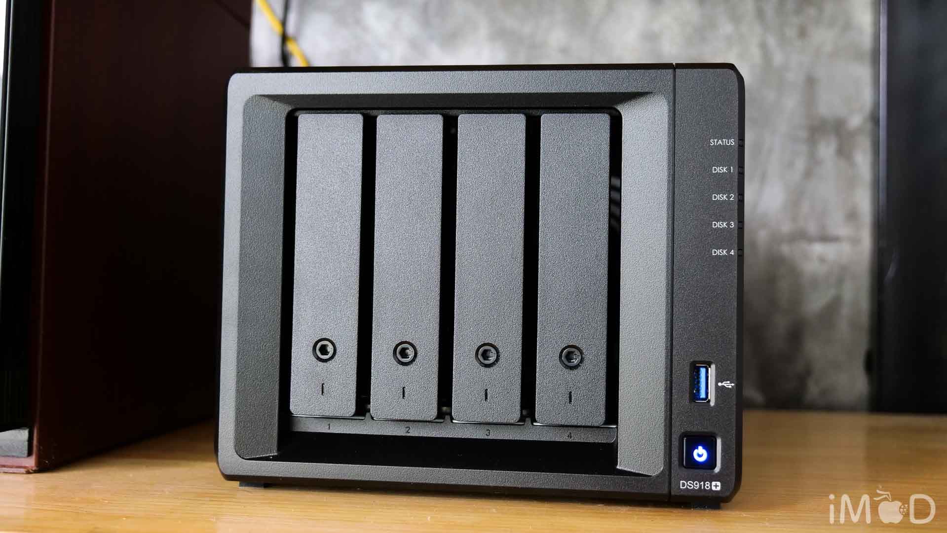 Synology Ds 918 Plus 5728
