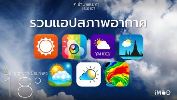 Weather Apps Cover