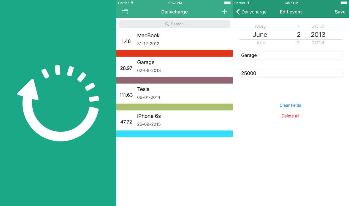 App Dailycharge Cover1