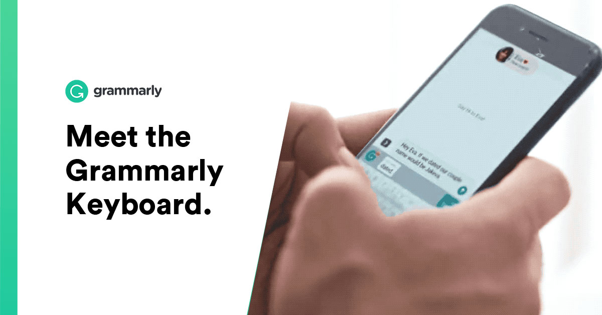 โหลดฟรี Grammarly Keyboard แป้นพิมพ์ตรวจแกรมม่าภาษาอังกฤษบน iPhone และ