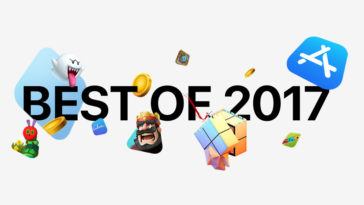 Apple Best Of App Store 2017 Cover Us