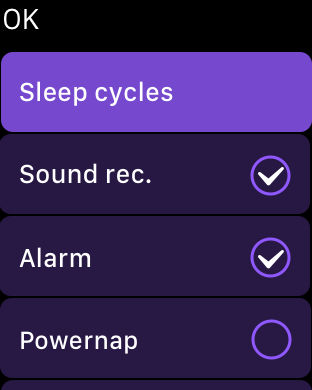 Apple Wath Work With Pillow App For Sleep Mode