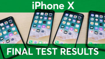 Cr Iphone X Review Test Results