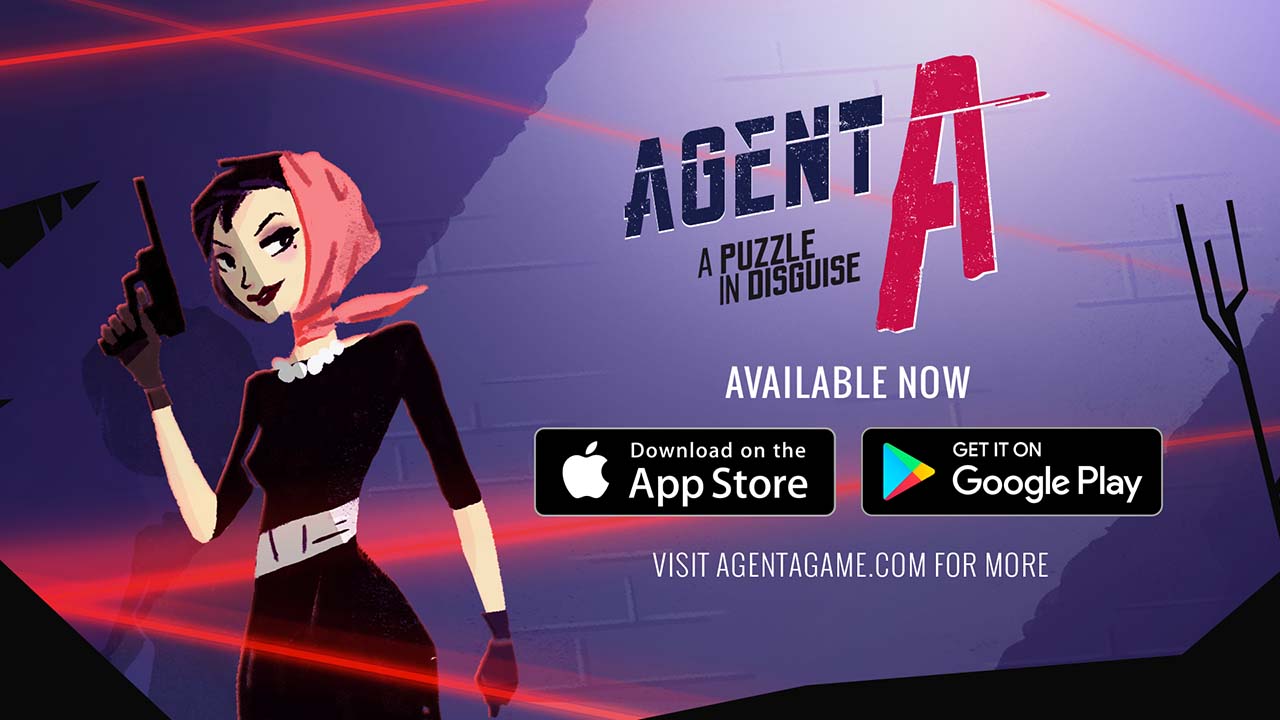 Game Agenta Cover