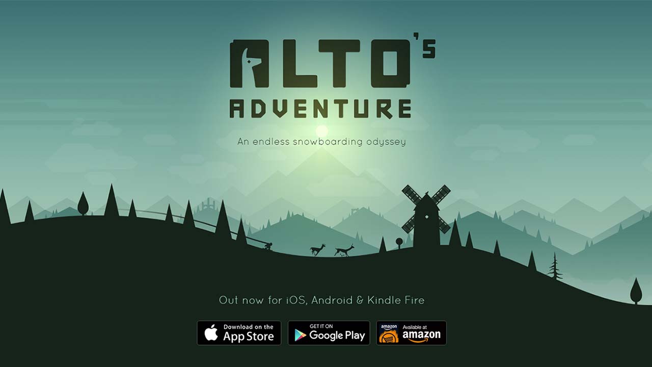 Game Altosadventure Cover