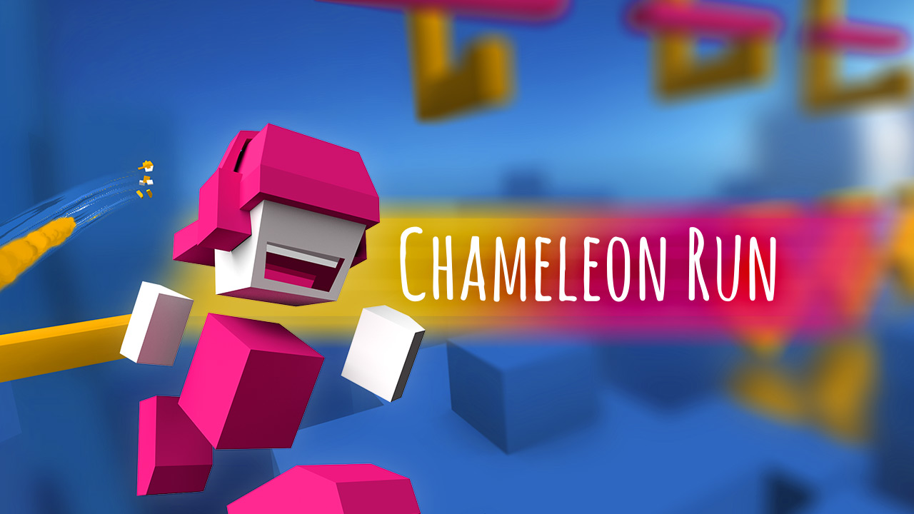 Game Chameleonrun Cover