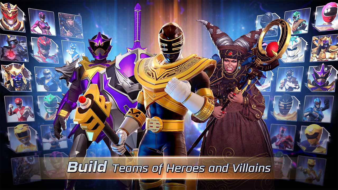 Download game power rangers ppsspp