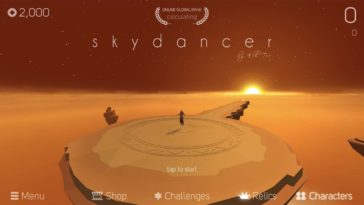 Game Skydancer Cover
