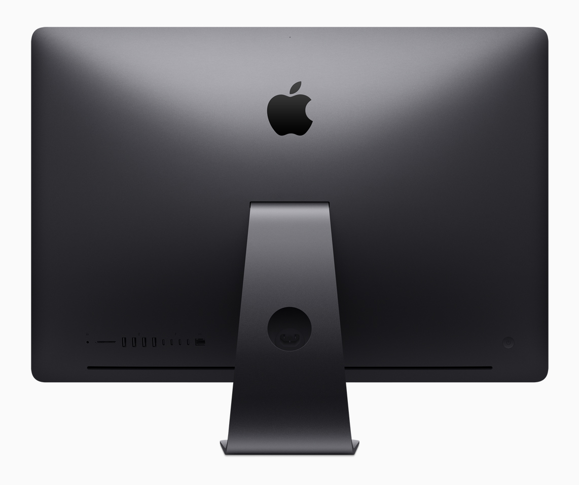 Imacpro Thunderbolt Display Ports 20171214