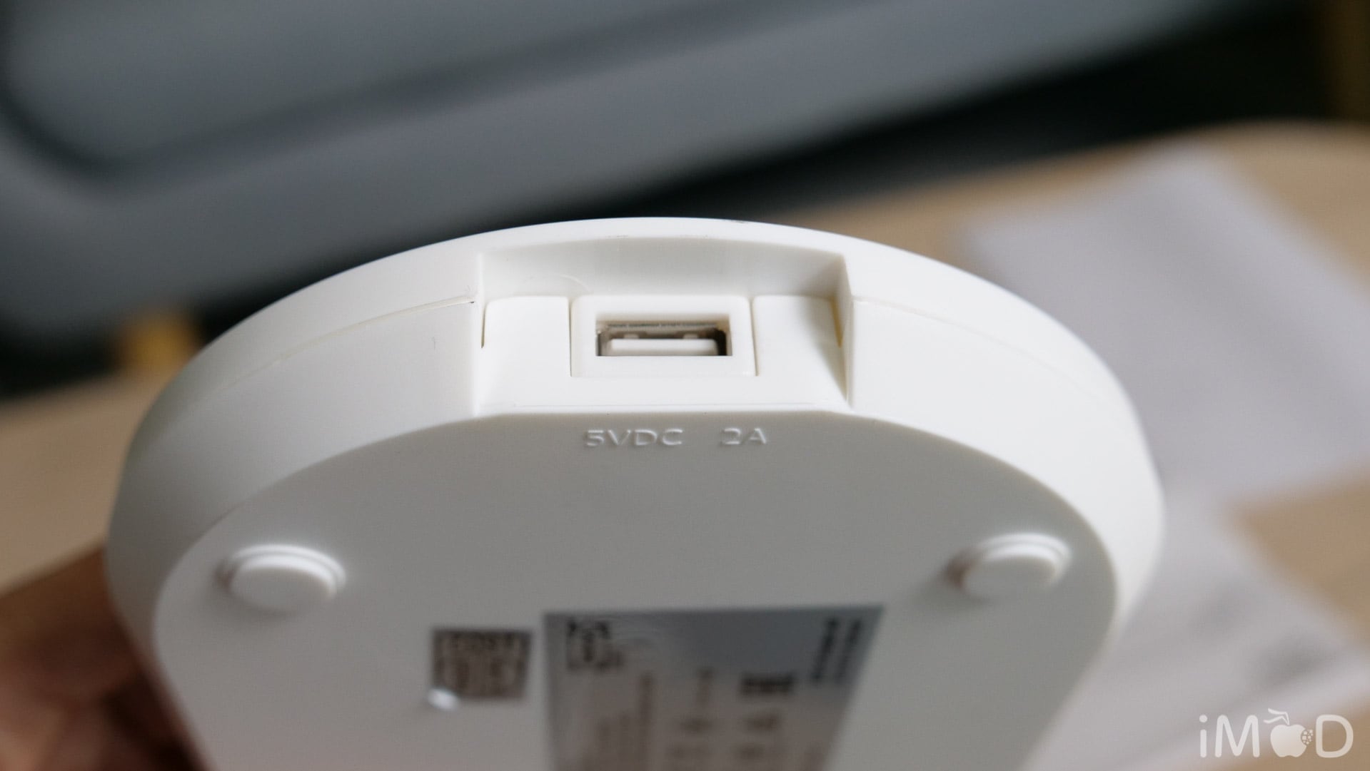 Ikea Wireless Charge Test 7487