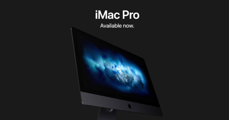 Imac Pro Released