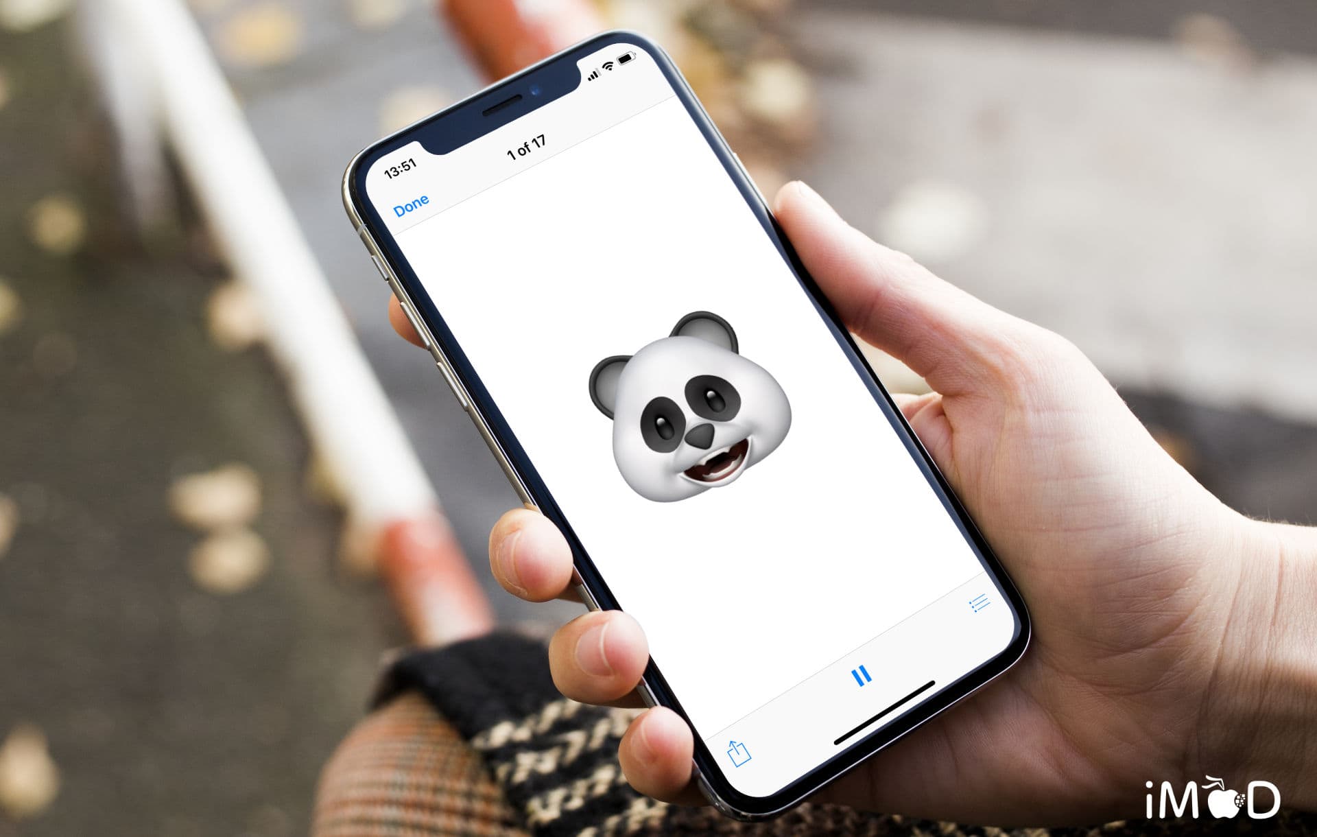 Iphone X Animoji