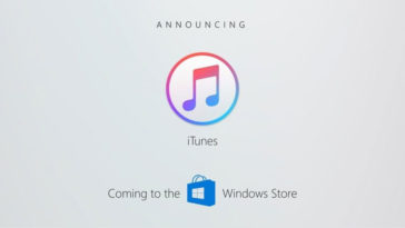 Itunes For Windows Store