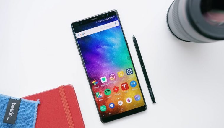 Note 8