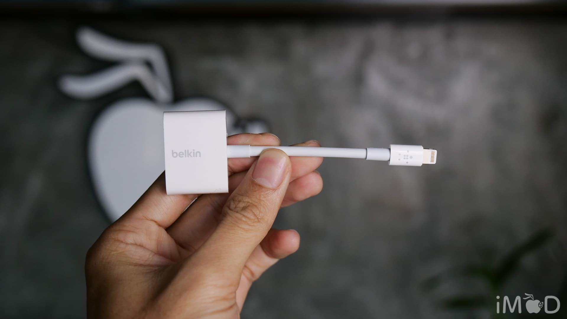 3.5 Mm Audio Charge Rockstar Belkin 8416