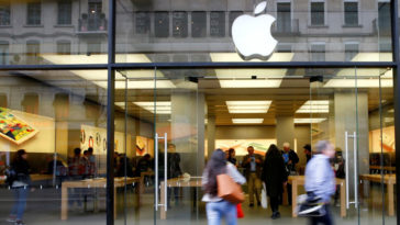 Apple Bahnhofstrasse 2