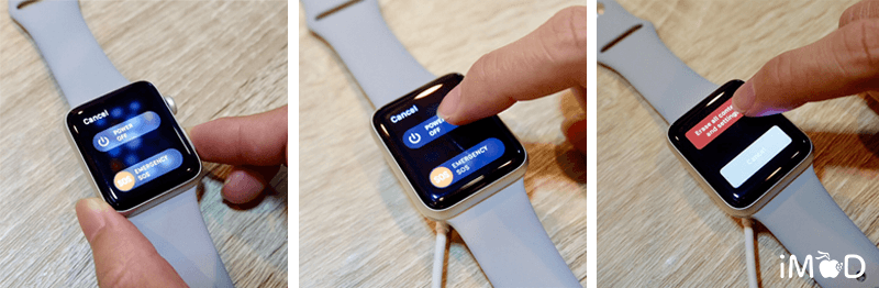Apple Watch Forget Passcode 3