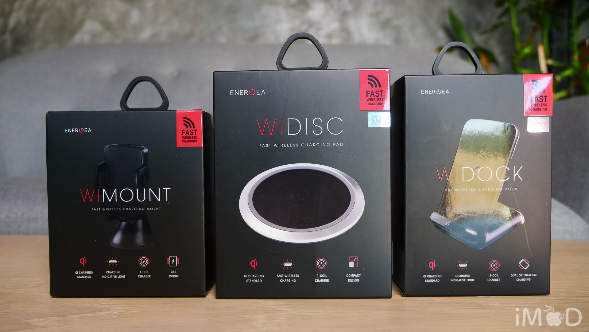 Energea Wireless Charger Review 8309