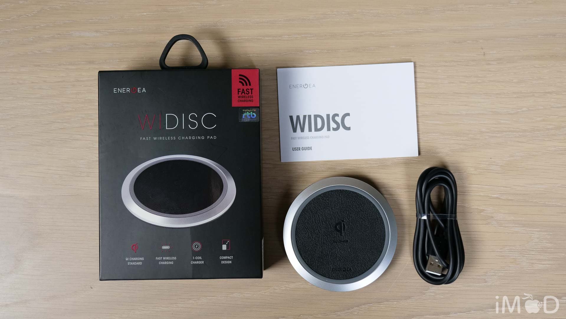 Energea Wireless Charger Review 8339