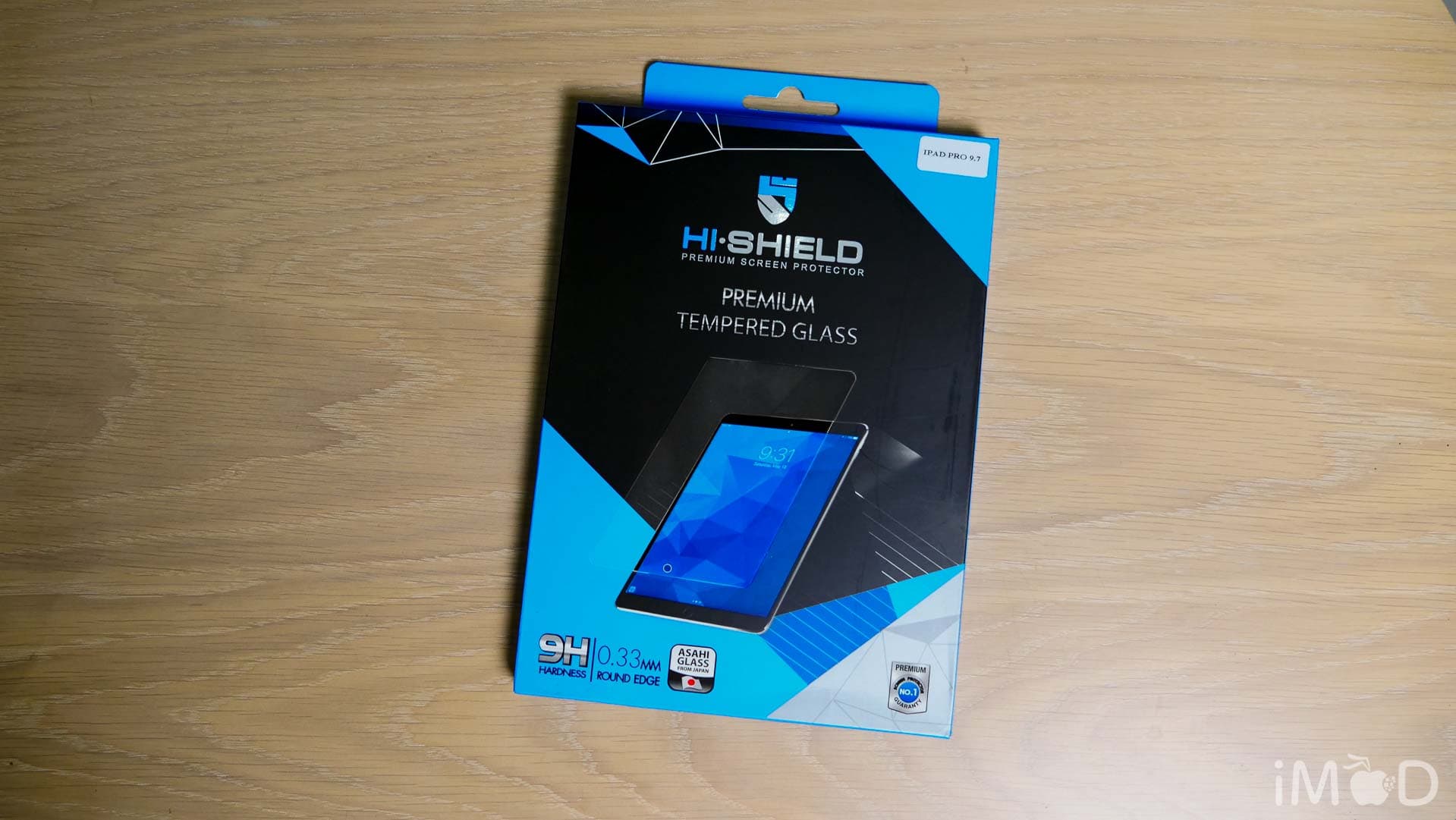 Hi Shield Ipad Tempered Glass 8290