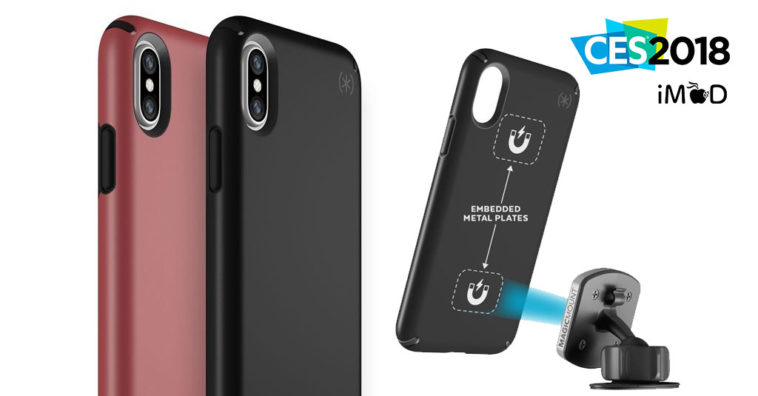 Presidio Mount Iphone Case Ces 2018