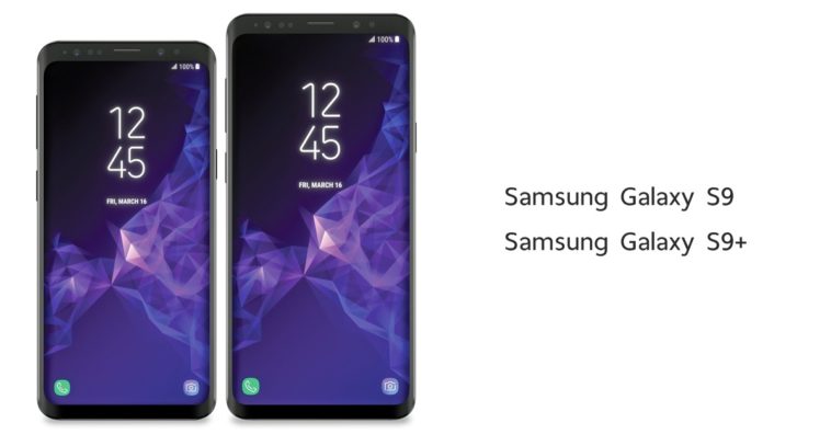 Samsung Galaxy S9 Cover