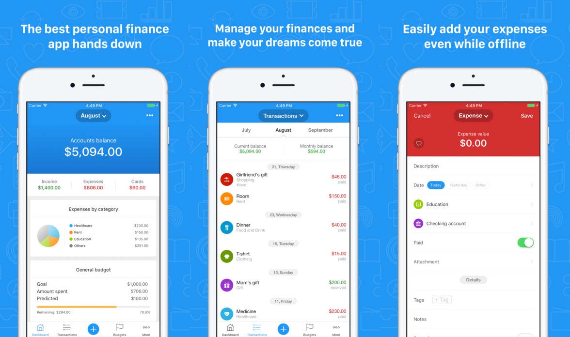 App Mobills Content1