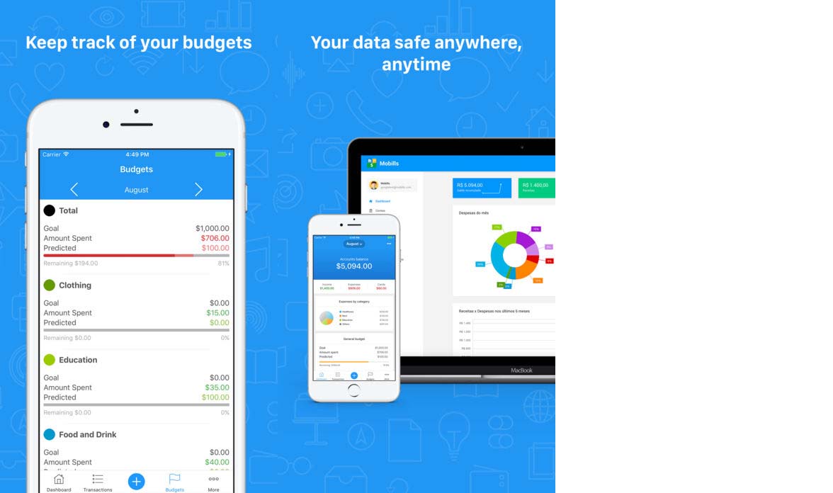 App Mobills Content2