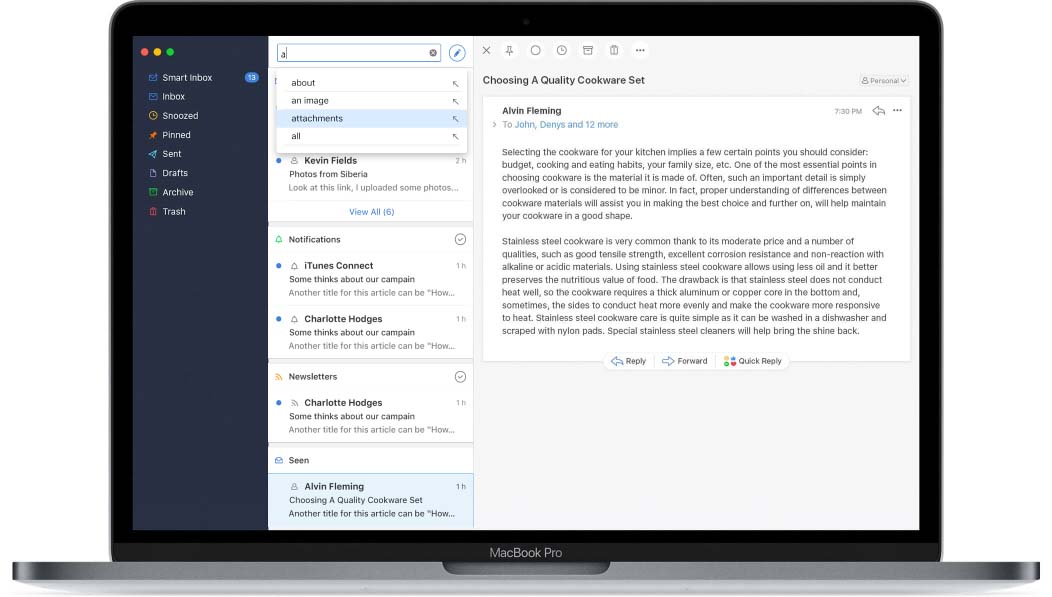 App Spark Content Findanyemailinaninstant