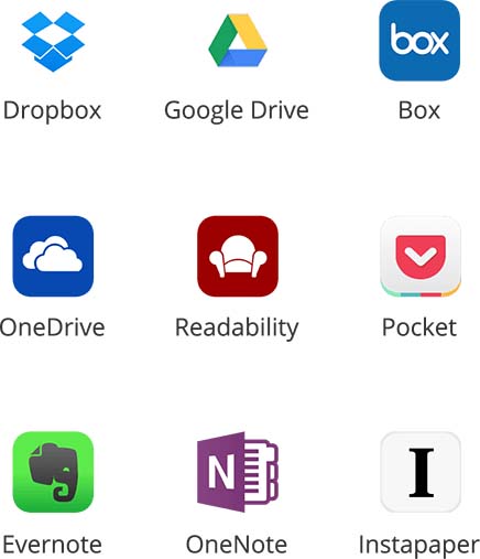App Spark Content Connected Tools