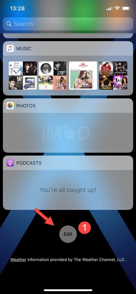 Battery Widget Ios 11 1 1