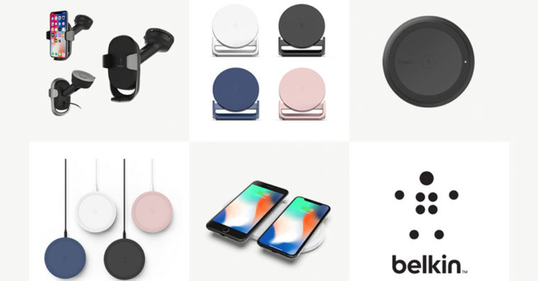 Belkin Unveils Product 2018